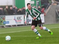 013 2016 SC Genemuiden Excelsior'31  26-11-2016: Voetbal: SC Genemuiden v Excelsior 31: Genemuiden / Wouter van der Molen of Genemuiden : SC Genemuiden, Excelsior '31, Rijssen, Wouter van der Molen